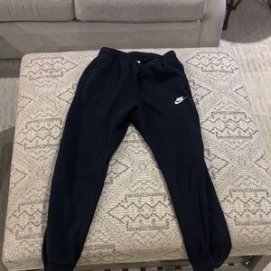 Nike Black Sweatpants